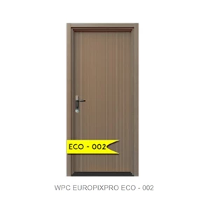 Europixpro Eco Wpc Door - 002