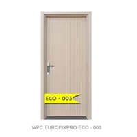 Pintu Wpc Europixpro Eco - 001 | Bangun Selaras Bersama