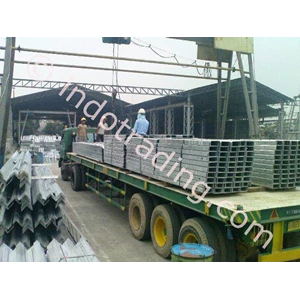 Trucking Container Service Dan Emkl By CV. Mandiri Express