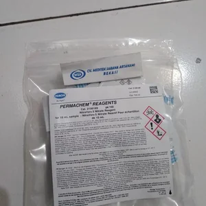 Nitraver 5 Nitrate Reagent Powder Pillows 10 Ml .100/Pk. Hach 2106169