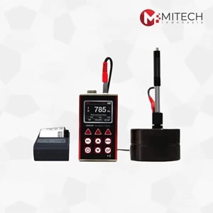 Mitech Mh660 Portable Hardness Tester Uji Kekerasan Logam