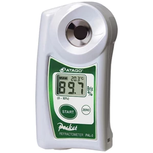 Atago 3830 Pal-3 Digital Pocket Refractometer
