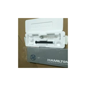 Gastight Syringe 5 Ml Removeable Needle Hamilton 81530