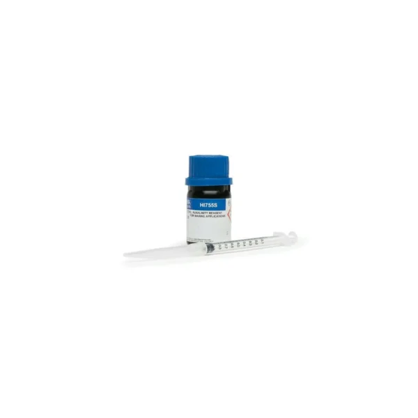Marine Alkalinity Checker Reagents For Hi 755.25 Test /Hanna Hi 755.26