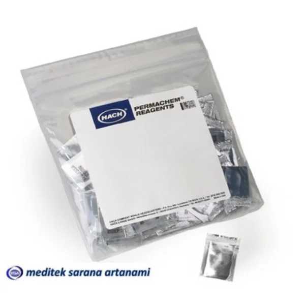 Hach 2430000 Manganese Reagent Set Hr 10 Ml