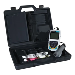 Eutech Pc 450 Portable Multiparameter Ph /Mv/Con/Tds/Sal Meter Pc450