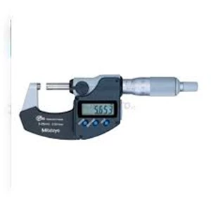 Mitutoyo 293-230-30 Digital Micrometer 0-25 Mm / 0.001 Mm Digimatic