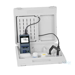 Handheld Dissolved Oxygen Meter / Do Meter Wtw Profiline Oxi 3205 Set1