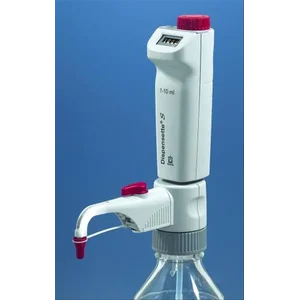 Digital Bottle Top Dispenser 2.5 - 25 Ml Brand 4600351 Dispensette S