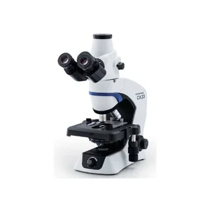 Olympus Cx-33 Trinocular Microscope / Mikroskop Olympus Cx 33