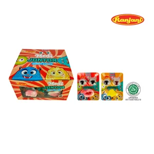 PERMEN RANJANI MODI JONTOR GUMMY CANDY ANEKA RASA (1BOX * 24 PCS * 8GRAM) 