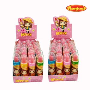 PERMEN LOLLIPOP RANJANI LIPSTIK ANEKA RASA BUAH (1BOX * 24 PCS * 3GRAM)