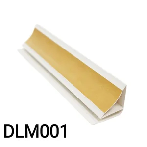 Lis Plafon Pvc dengan panjang 4 meter