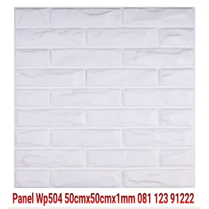 panel dinding wp 504 anti air 