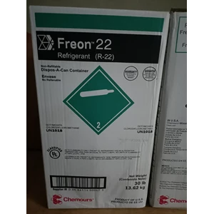 Freon r22 chemours usa