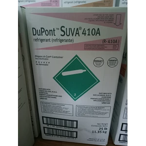 Freon r410a dupont
