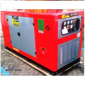  Genset Silent ERA MV-58TD