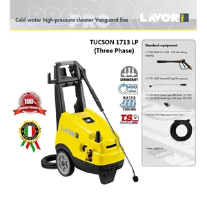 Cold Water High Pressure Cleaner 170 Bar