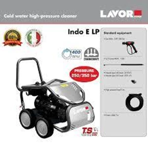  Cold Water High Pressure Cleaner 350 Bar