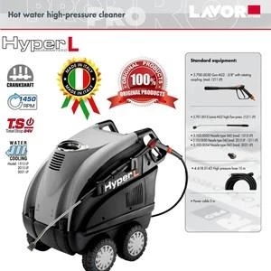  Hot & Cold Water High Pressure Cleaner 110 Bar