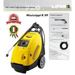 Hot & Cold Water High Pressure Cleaner 130 Bar