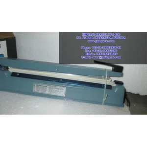 Hand Impulse Sealer Penyegel Plastik Pfs 400