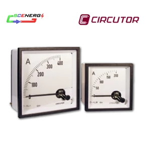 Ampere Meter Analog - Circutor