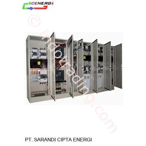Panel Distribusi Utama (LVMDB)
