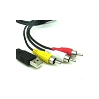 Kabel Audio dan Video