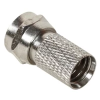 F Male Connector