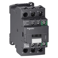 Magnetic Contactor DC
