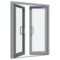Aluminum Door