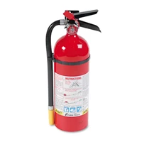 Light Fire Extinguisher
