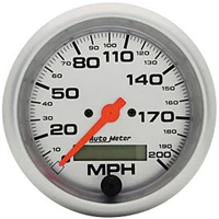 Motor Speedometer