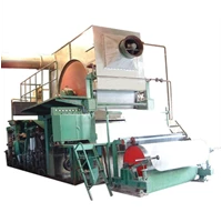 Paper Production Machine