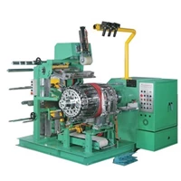 Rubber, Tires Processing Machines