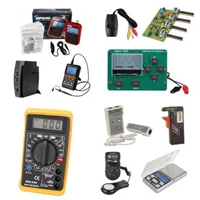 Measuring Equipments & Instruments