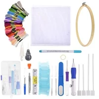 Embroidery Needles and Accessories