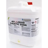 Liquid Caustic Soda