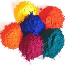 Color Pigment Image