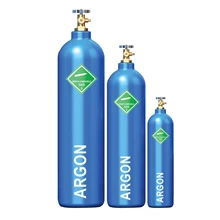 Gas Argon Image