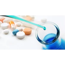 Pharmaceutical Ingredients / Bahan Farmasi Image