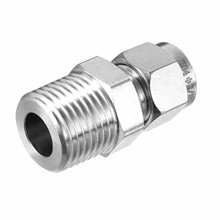 Stainless Steel Tube Fitting Image