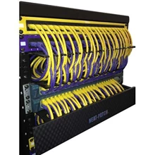 Cable Management Panel Image