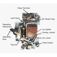 MCB Parts Image