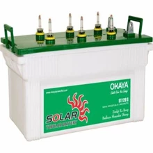 Solar Batteries Image