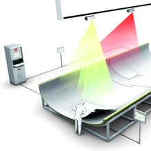 Laser Projection System Image