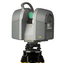 Laser Scanner Image