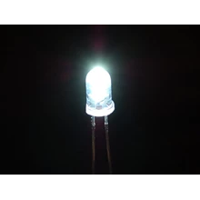 White LED Image
