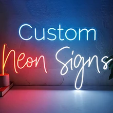 Custom Neon Sign Image